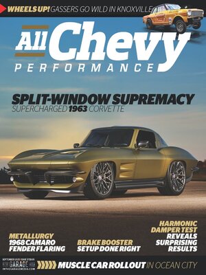 All Chevy Performance - Magazine